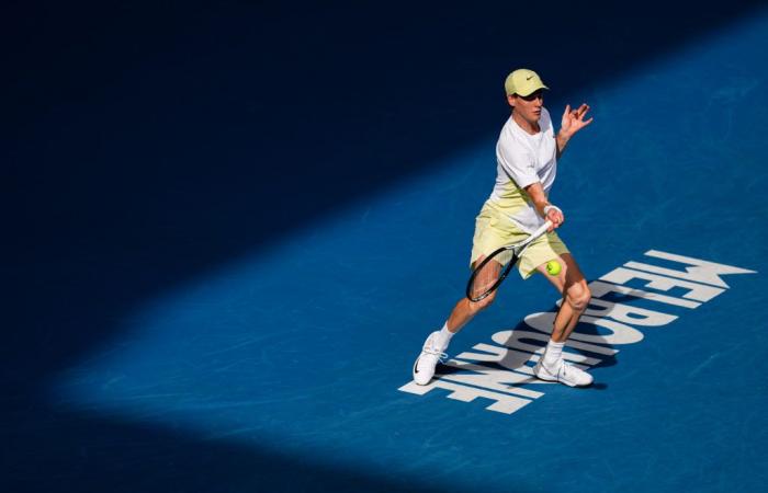 Ordre de jeu et comment regarder Jannik Sinner affronter Alex de Minaur