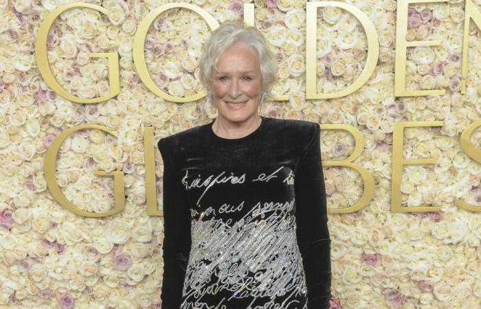 Glenn Close se sent « comme un étranger » à Hollywood