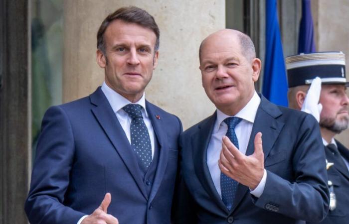 La France et l’Allemagne doivent jouer « tout leur rôle » pour une Europe « forte », qui défend ses « intérêts »