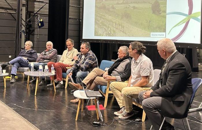 cinq projets d’irrigation entre Corbières et Minervois seront soutenus par l’intercommunalité