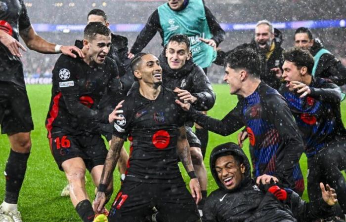 Le butin économique du Barça lors de cette Ligue des Champions s’envole