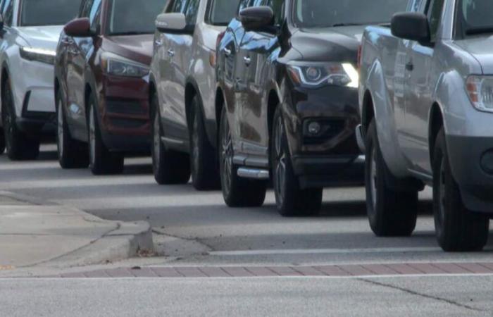 La Highway Patrol exhorte les gens à rester chez eux alors qu’ils se préparent aux impacts météorologiques hivernaux