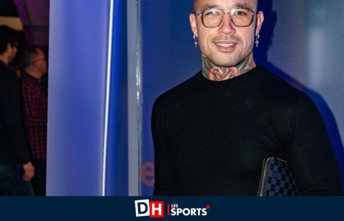 Radja Nainggolan trouve un club de football professionnel en Belgique