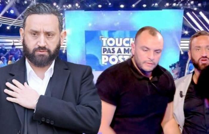 en direct, Cyril Hanouna et ses chroniqueurs échappent à une tentative d’attentat