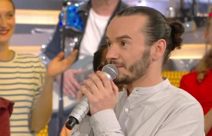 Le nouveau disque de Benoît, le plus grand Maestro du jeu de Nagui, a-t-il fait “N’oubliez pas les mots !” sur France 2 ?