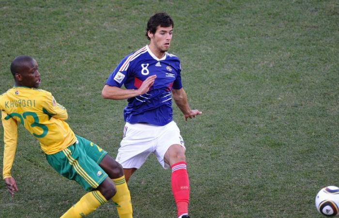 « Comme un garçon bien élevé dans la jungle… » ​​Pourquoi Yoann Gourcuff a complètement raté sa Coupe du monde 2010