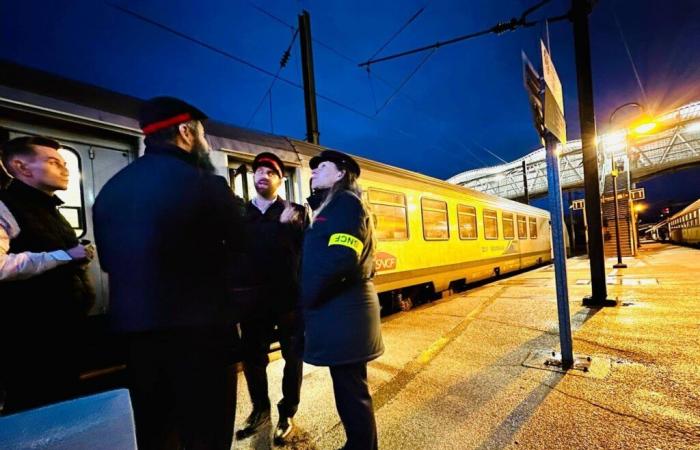 un ouvrier décède, la circulation ferroviaire est interrompue