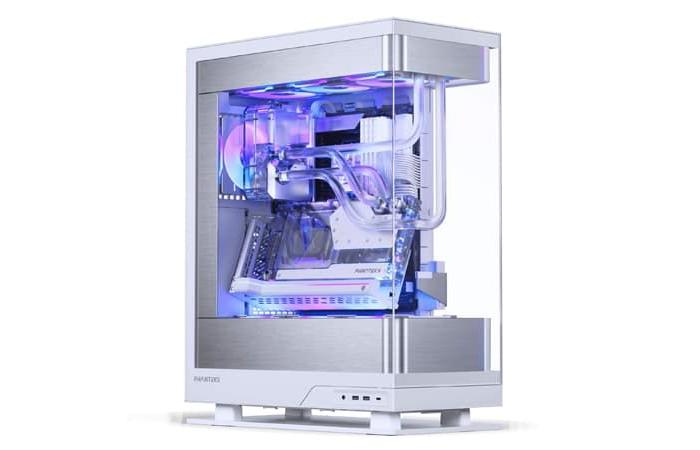 Phanteks annonce son boîtier Evolv X2 en trois coloris !