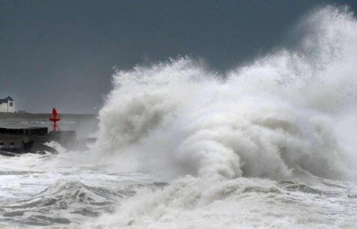 des rafales jusqu’à 100 km/h attendues dans le nord de la France en fin de semaine