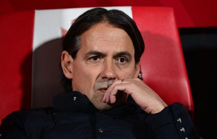 Simone Inzaghi a deux doutes sur l’alignement avant le choc Sparta contre Inter