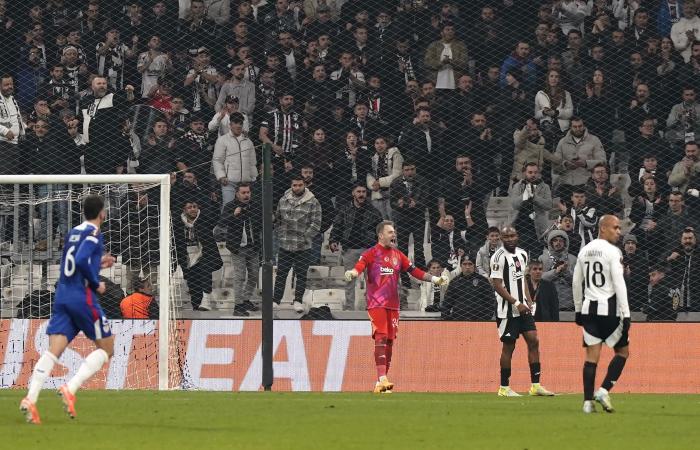 Beşiktaş a augmenté en Europe – Antalya Ekspres