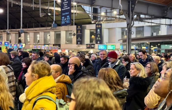 SNCF. Le trafic ferroviaire interrompu entre la Normandie et Paris, que se passe-t-il ?