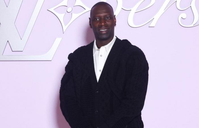 Omar Sy, Travis Scott, Adrien Brody… les stars étaient là au défilé Louis Vuitton