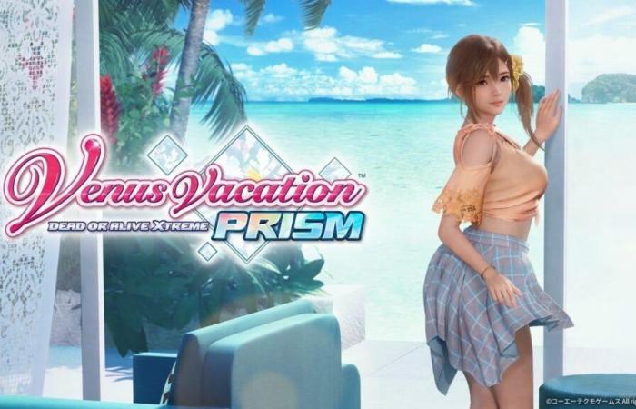 DEAD OR ALIVE Xtreme, la romance est reportée de quelques semaines