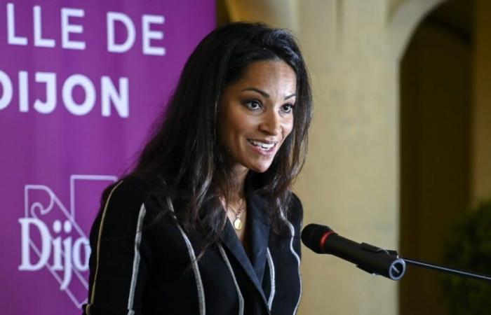 La dijonnaise Cindy Fabre n’est plus à la tête de la compétition