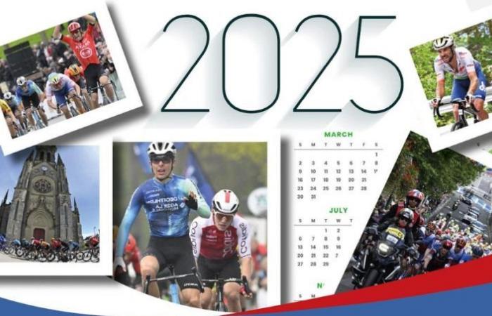 Vélo. Route – Le calendrier LNC des courses françaises pour la saison 2025