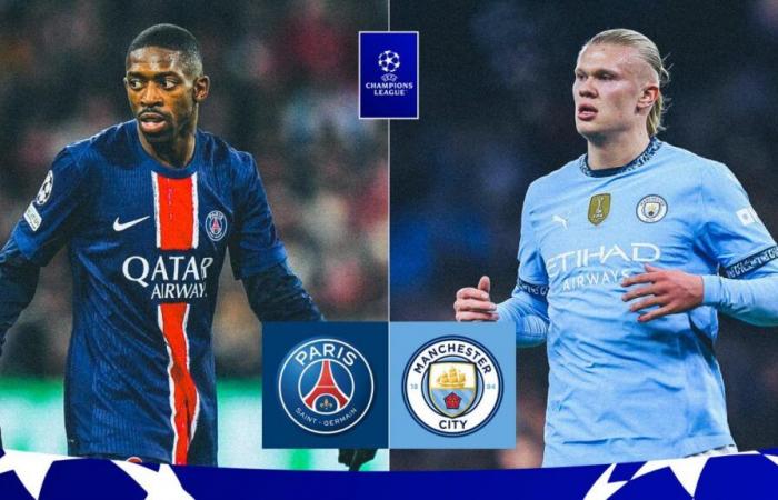 Manchester City : les compositions probables