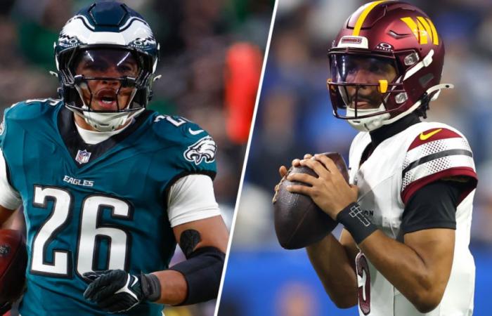 Comment regarder le match de championnat NFC 2025 – NBC10 Philadelphie