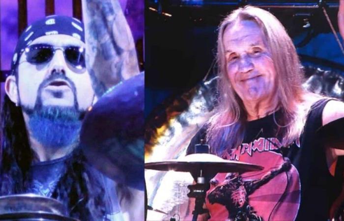 Mike Portnoy (Dream Theater) s’exprime sur la retraite de Nicko McBrain (Iron Maiden)