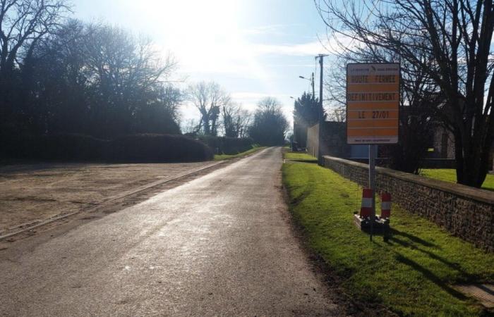 L’accès à la RN13 sera définitivement fermé dans le Cotentin