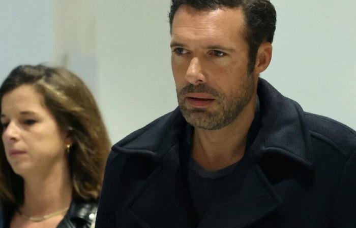 Nicolas Bedos, condamné à un an de prison, renonce à son procès en appel