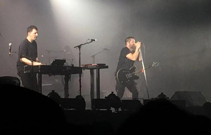 Nine Inch Nails annonce un concert à Paris !