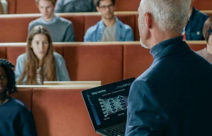 L’IA est un raz-de-marée pour la communauté scientifique. Comment réagir ?