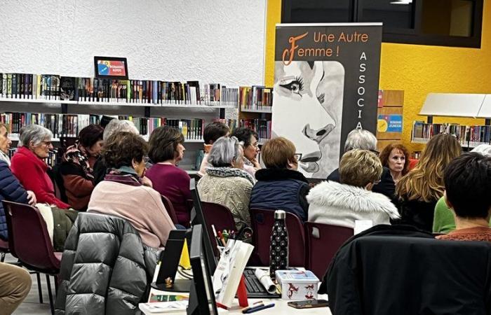 Saint-Geniès-Bellevue. Victimes de violences à travers un livre et un téléfilm