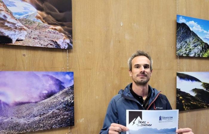 le sentier fait son cinéma à Tarascon