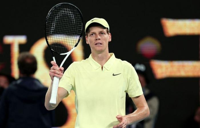 Open d’Australie | Ben Shelton et Jannik Sinner s’affronteront en demi-finale