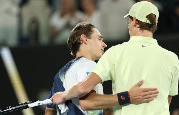 Open d’Australie 2025 – Quarts de finale – Sinner, De Minaur et le principe de réalité