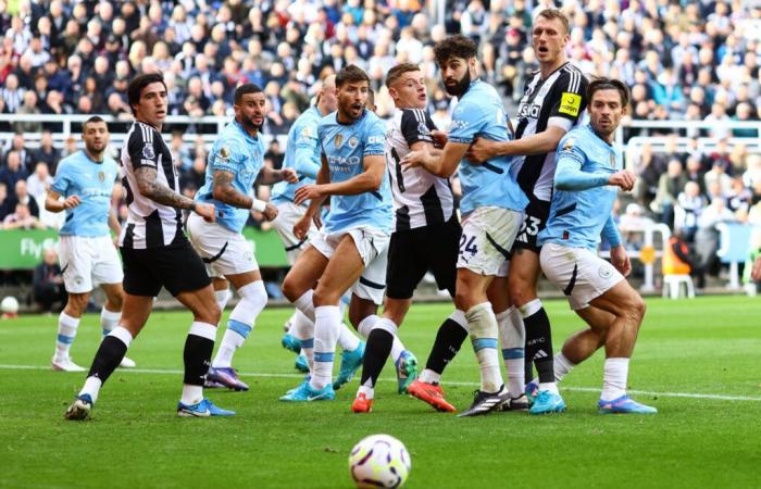 Newcastle United rejoint l’Inter Milan et le Borussia Dortmund dans la course pour recruter une star de 100 millions de livres sterling