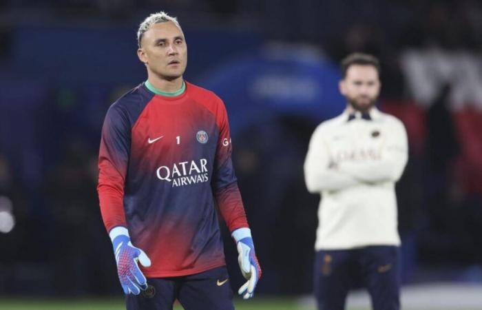 Keylor Navas retrouve enfin un club !