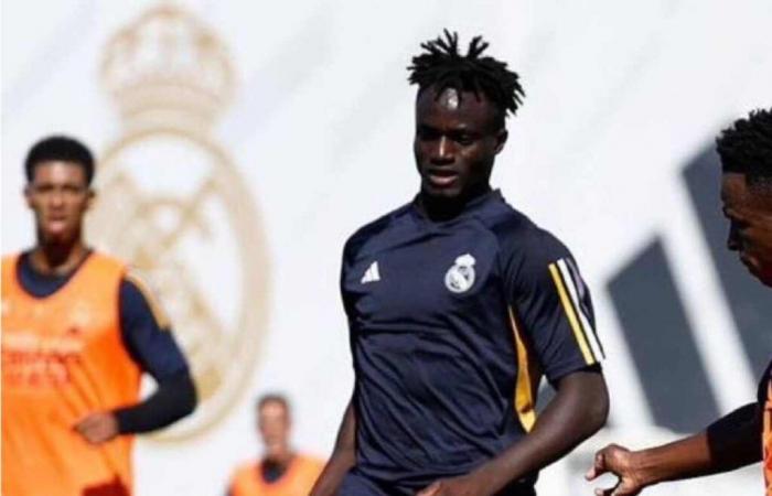 Qui est Babacar Diocou, l’espoir du Real Madrid C qui s’entraîne avec les stars ?