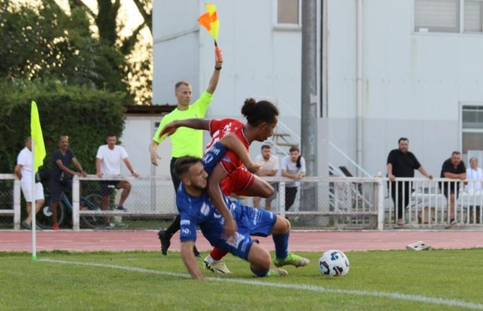 Sport. Jura Dolois Football s’accroche au podium !