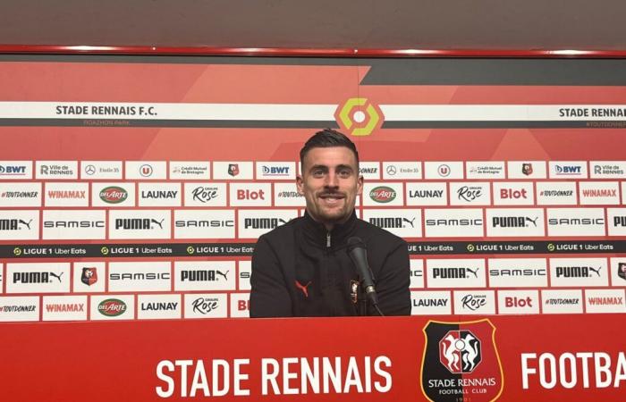 Baptiste Santamaria prêté à l’OGC Nice