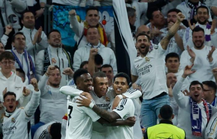 Madrid submerge Salzbourg à cause de son inertie | Football