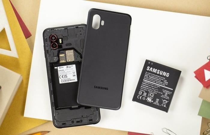 Smartphones Samsung éligibles à la mise à jour vers One UI 7