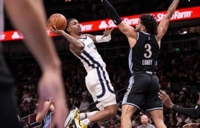 Prédictions NBA | Pariez sur Ja Morant contre les Hornets • Basket USA