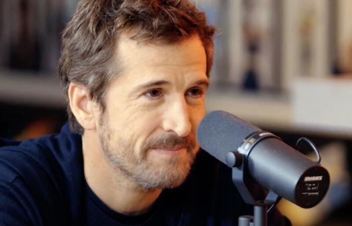 Guillaume Canet raconte une bagarre avec un ami très proche de Jean Dujardin qui lui a laissé des séquelles