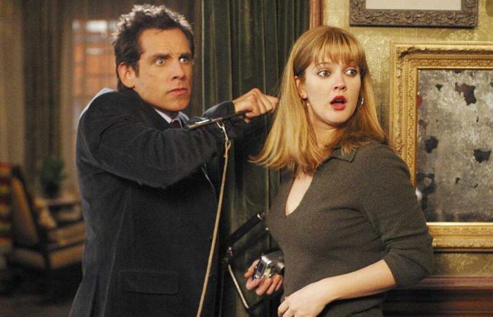 Drew Barrymore révèle son surnom pour Ben Stiller 23 ans après “Duplex”