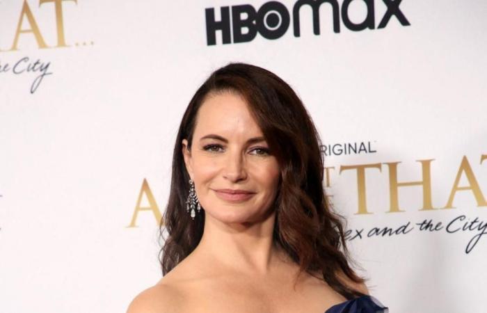 Kristin Davis révèle que l’acteur “à succès” l’a fantôme après qu’elle lui ait prêté 5 000 $