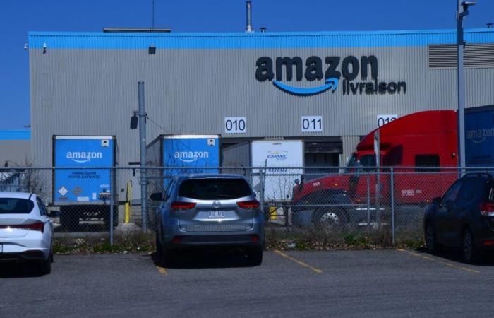 Amazon quitte le Québec et ferme ses entrepôts de Laval