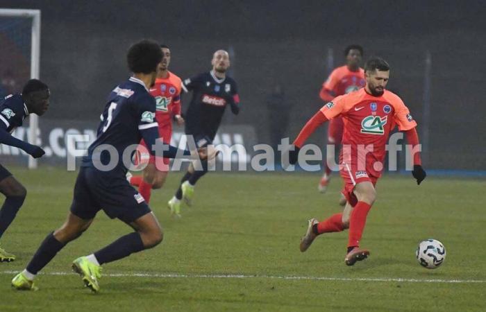 Coupe de France. Haguenau rate le cadre face à Dunkerque