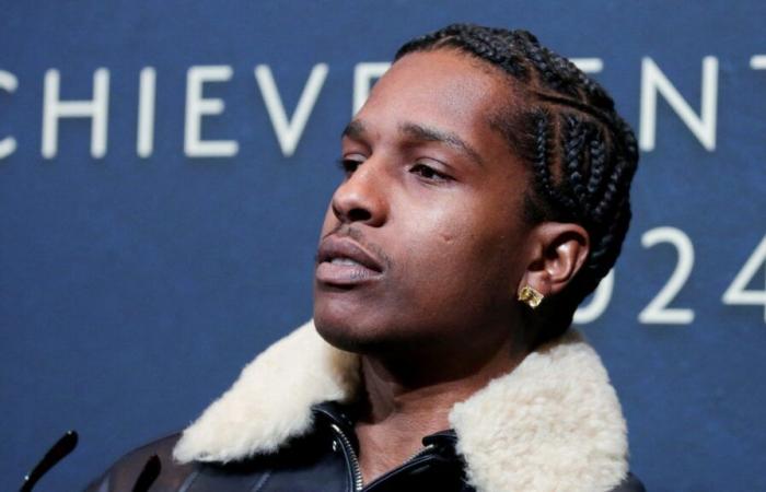 A$AP Rocky refuse un accord de plaidoyer alors qu’il est jugé pour agression