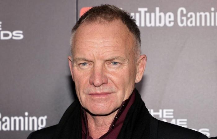 Sting reporte ses concerts et annule une représentation « sur conseil de son médecin »