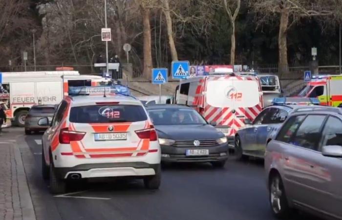 Allemagne : 2 morts dans une attaque au couteau dans un parc, dont un garçon de 2 ans