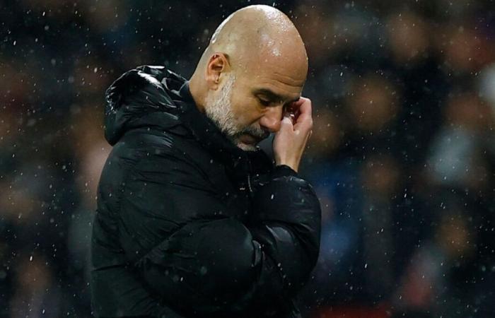 grand seigneur, Guardiola reconnaît la supériorité parisienne