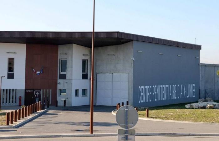 Un détenu corse se donne la mort à la prison de Luynes