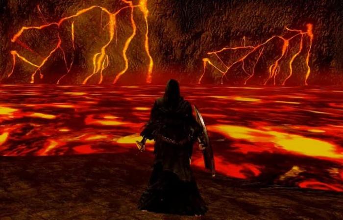 Quand les jeux vidéo font monter la température : les meilleurs niveaux de feu